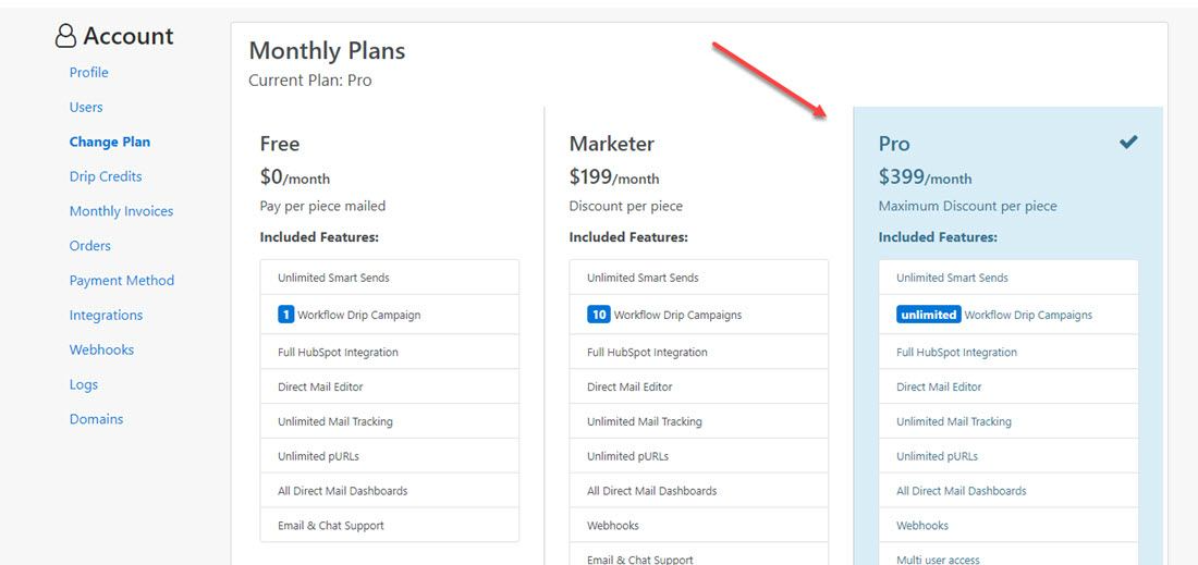 How To Set Up Users And Access Rights - Pro Account