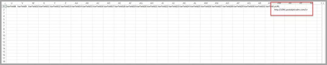 how to test your purls - data file
